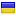 misterpak.com.ua server is located in Ukraine
